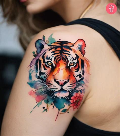 Tiger Tattoo Ideas