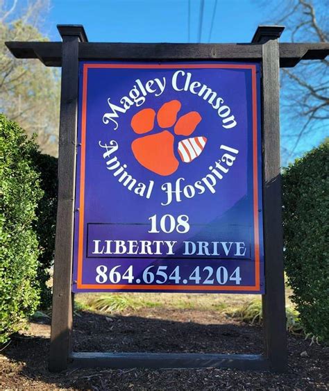 Tiger Town Animal Hospital: Your Reliable Pet Health Partner in Clemson, SC