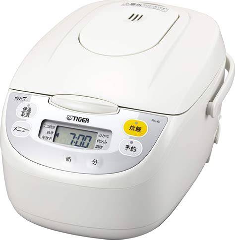 Tiger rice cooker