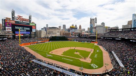 Roaring into Action: Catch the Thrilling Tigers Game Time Today!