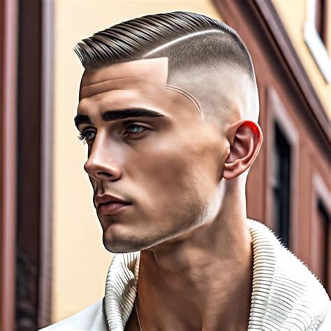 Tight Taper Haircut