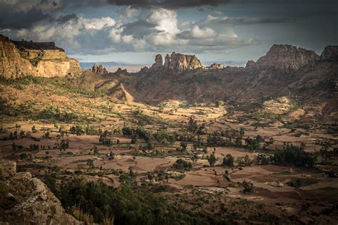 Tigray Landscape