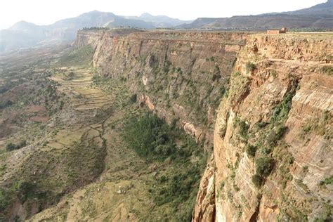 Tigray trekking experience