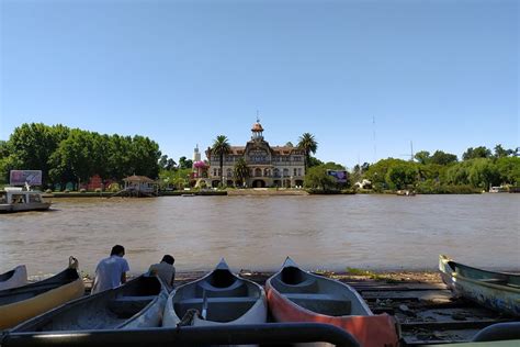 Tigre Delta History