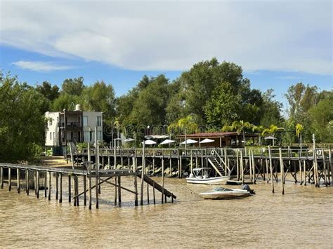 Tigre Delta Riverside Restaurant