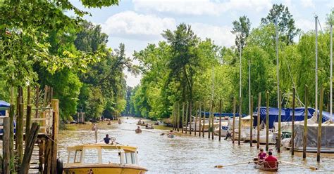 Tigre Delta Tour Highlights