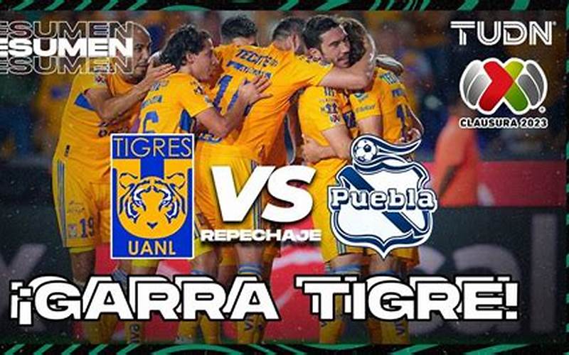 Tigres Vs Puebla Future