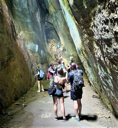 Tijuca Forest caves