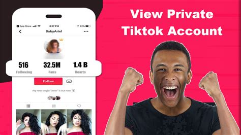 Tutorial How to View Private TikTok Account? Ð¡omboList