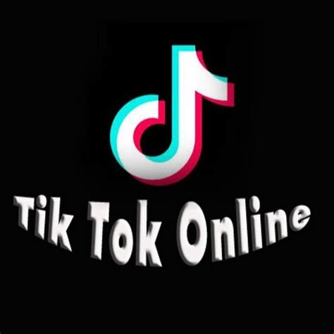 Tik Tok Online