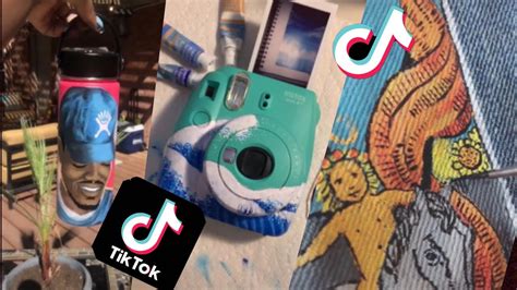 Tik Tok Painting
