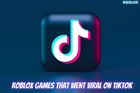 TikTok Roblox: 5 Roblox games that went viral on TikTok in 2022