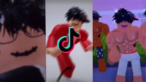 TikTok Roblox Slender Copy And Paste Compilation #1 - YouTube