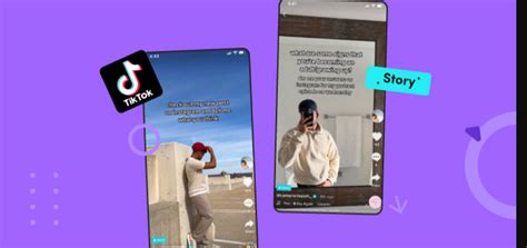 TikTokストーリーズを保存する方法のイメージ