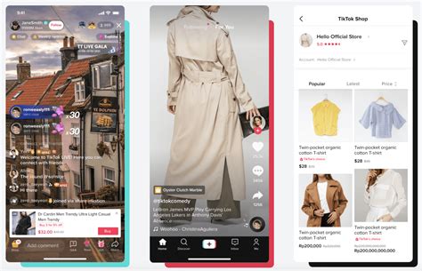 TikTok Visual Search: Temukan & Tag Produk!