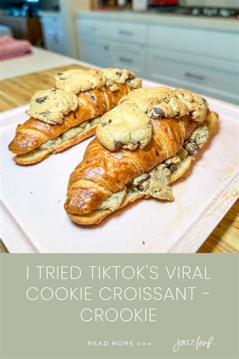 TikTok cookies