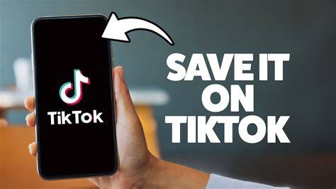 iPhoneとAndroidでTikTok動画を保存する手順
