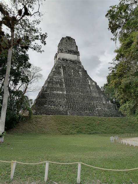 Tikal Walking Tour