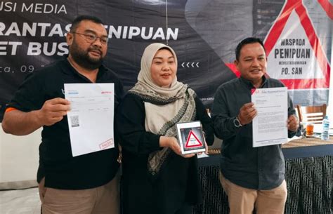 Tiket Penipuan Backpacker