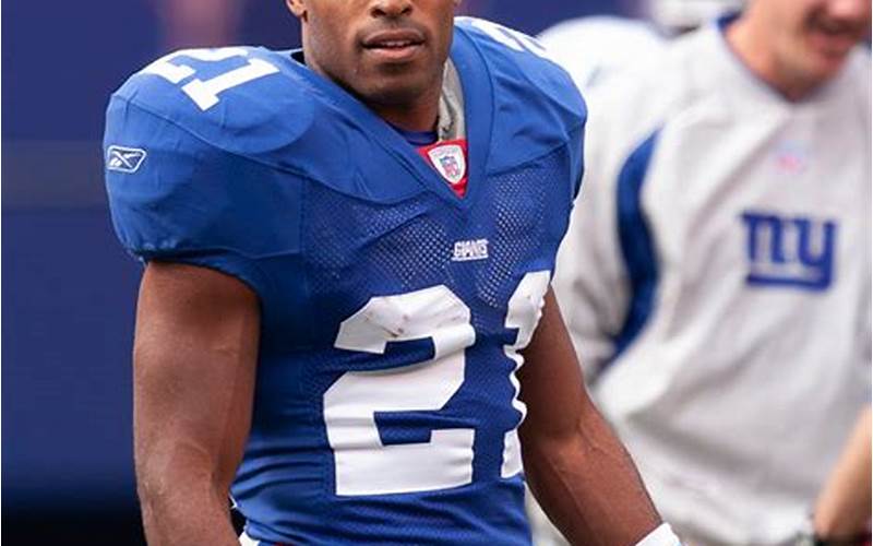 Tiki Barber