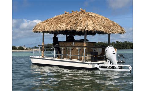 Tiki Bar Cruise
