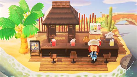 ​Get Inspired by Tiki Bar Design in Animal Crossing: A Guide to Creating Your Island Paradise