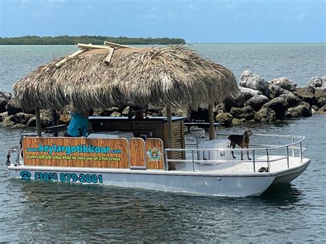 Tiki Boat Booking