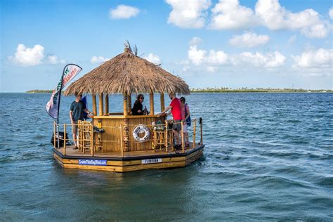 Tiki Boat Experience