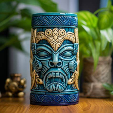 Tiki Mug Care