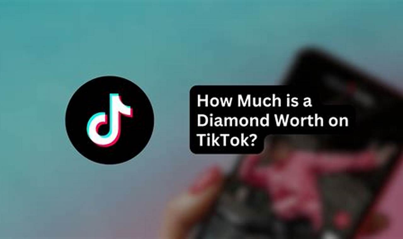 Tiktok Diamond Worth 2024 Calendar