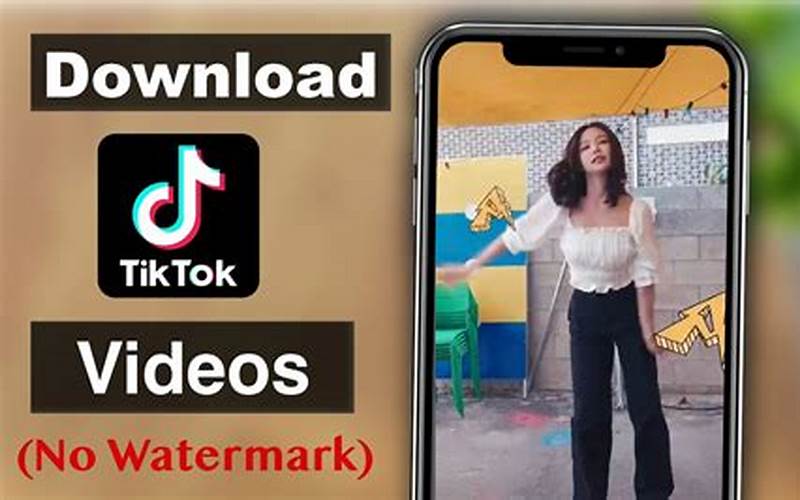Tiktok Video Downloader Without Watermark