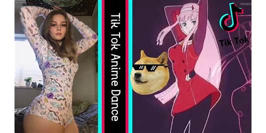 anime dance challenge