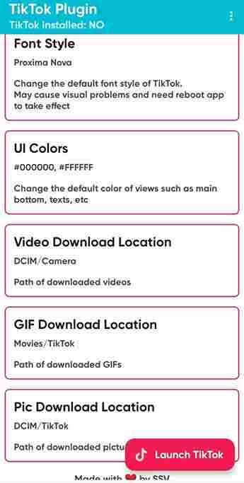 Tiktok Apk Mod Plugin