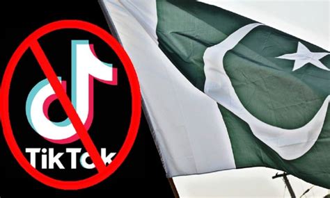 Tiktok Ban In Pakistan