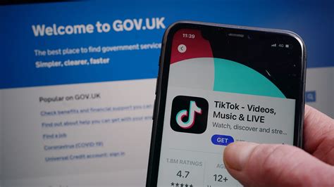 Tiktok Ban In Uk
