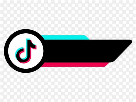 Tiktok Banner Logo