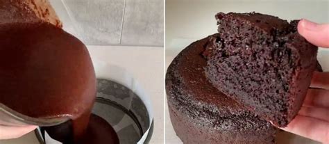 Tiktok Cake Recipe