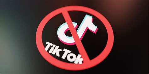 Tiktok Is Getting Banned