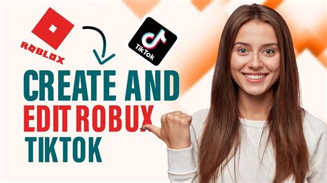 Tiktok Robux Generator