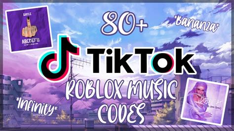 Tiktok Songs Roblox Id Code List - June 2023 -