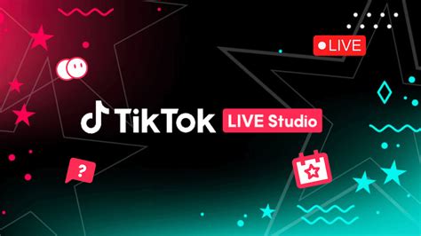 Tiktoklive Studio