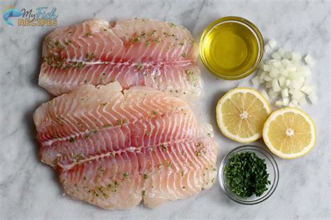 Tilapia Fillet