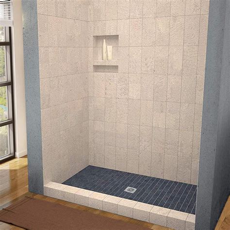 How to choose the right shower base or shower floor pan. Nationwide Supply & Cleveland and