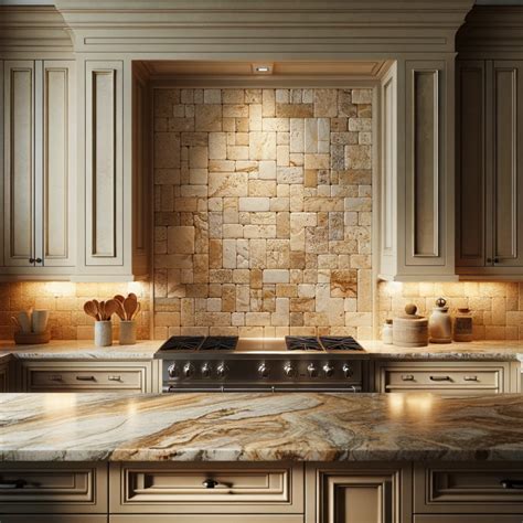 Tile And Granite Countertops
