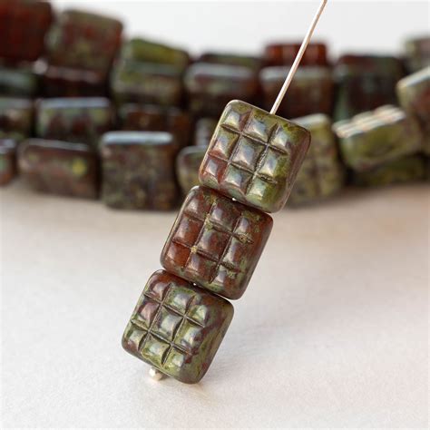 Tile Beads