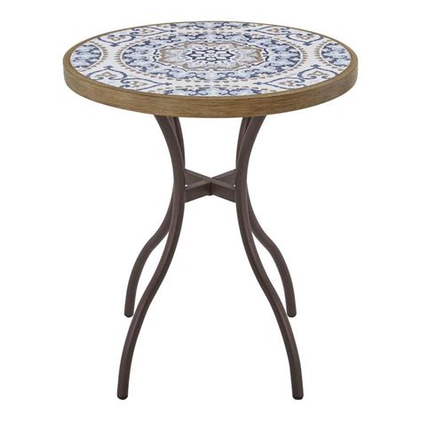 Tile Bistro Table