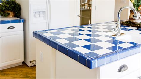 Tile Countertop Ideas