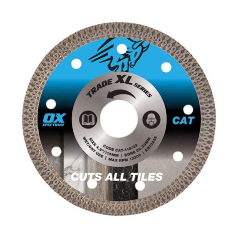 Tile Cutter Blade