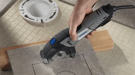 Tile Cutter Dremel