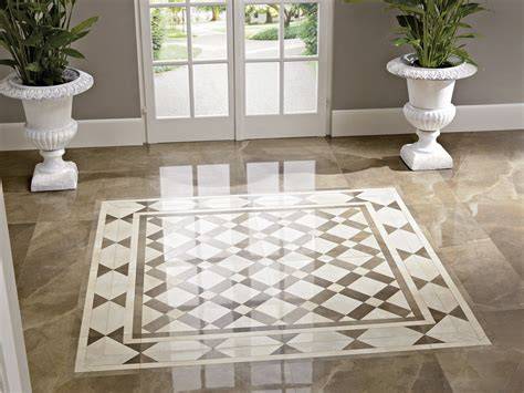 Tile Design Rugs